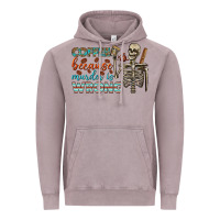 Vintage Zinc coffee because murder is wrong bbs Vintage Hoodie - BundleAndBundleShop