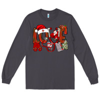 Smoke christmas love nurse bbs Long Sleeve Tee - BundleAndBundleShop