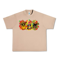 Burro Cinco de mayo gnomies Urban Heavy Tee - FaDigitalArtStudio