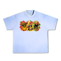 Grape Ice Cinco de mayo gnomies Urban Heavy Tee - FaDigitalArtStudio