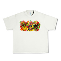 Cinco De Mayo Gnomies Urban Heavy Tee | Teevron