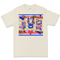 Bone 4 th of july Premium Tee - TumblerDesignByShophia