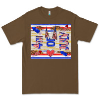 Cacao 4 th of july Premium Tee - TumblerDesignByShophia