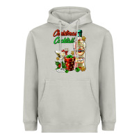 Moon Dust christmas cocktail martini and gift Heavyweight Hoodie - AdoDesignShop