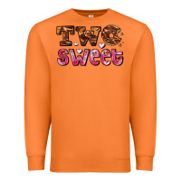 Carrot two sweet donut Premium Sweatshirt - AdoDesignShop