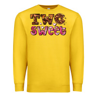 Lemon two sweet donut Premium Sweatshirt - AdoDesignShop