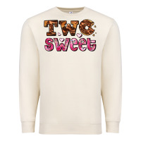 Sandshell two sweet donut Premium Sweatshirt - AdoDesignShop