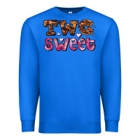 True Royal two sweet donut Premium Sweatshirt - AdoDesignShop
