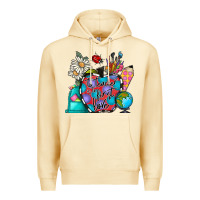 Pina Colada to teacher is to first love Premium Hoodie - CowhideDigitalArt