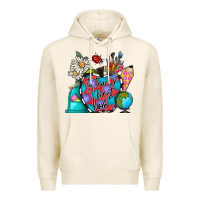 Tofu to teacher is to first love Premium Hoodie - CowhideDigitalArt