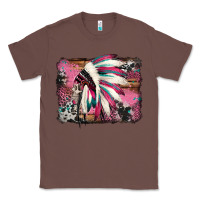 Chestnut indian headdress valentine's day Classic Tee - Jasminsmagicworld