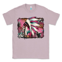 Lilac indian headdress valentine's day Classic Tee - Jasminsmagicworld