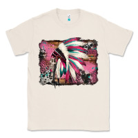 Natural indian headdress valentine's day Classic Tee - Jasminsmagicworld