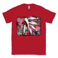 Red indian headdress valentine's day Classic Tee - Jasminsmagicworld
