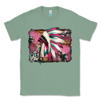 Sage indian headdress valentine's day Classic Tee - Jasminsmagicworld