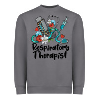 Storm respiratory therapist Heavyweight Sweatshirt - BarkalooDesign