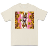 Bone skull mom sunflowers Premium Tee - TumblerDesignByShophia