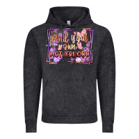 Vintage Black Mind your own motherhood Mother's Day Vintage Hoodie - FaDigitalArtStudio