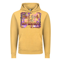Vintage Mustard Mind your own motherhood Mother's Day Vintage Hoodie - FaDigitalArtStudio