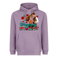 Lavender where is my romeo Heavyweight Hoodie - AdoDesignShop