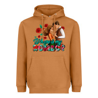 Meerkat where is my romeo Heavyweight Hoodie - AdoDesignShop