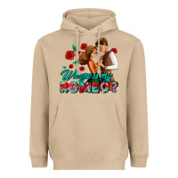 Mushroom where is my romeo Heavyweight Hoodie - AdoDesignShop