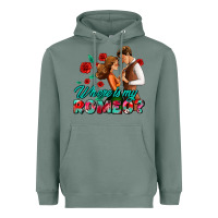 Sage where is my romeo Heavyweight Hoodie - AdoDesignShop