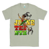 Matcha juneteenth Classic Tee - CowGirlArtShop