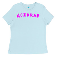Baby Blue acid rap funny trend new chance the rapper Ladies Tee - maiPhamDesign