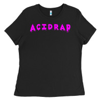 Acid Rap Funny Trend New Chance The Rapper Ladies Tee | Teevron