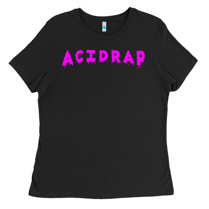 Acid Rap Funny Trend New Chance The Rapper Ladies Tee by maiPhamDesign | Teevron
