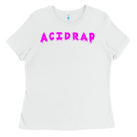 White acid rap funny trend new chance the rapper Ladies Tee - maiPhamDesign