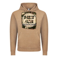 Vintage Coffee Brave mom from son up to son down Mother's Day Vintage Hoodie - FaDigitalArtStudio