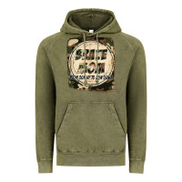 Vintage Olive Brave mom from son up to son down Mother's Day Vintage Hoodie - FaDigitalArtStudio