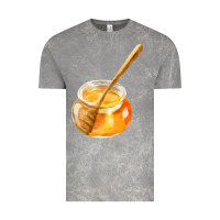 Cloud Rock honeypot and honeydipper fa element Vintage Tee - FaDigitalArtStudio