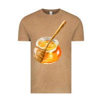 Vintage Camel honeypot and honeydipper fa element Vintage Tee - FaDigitalArtStudio
