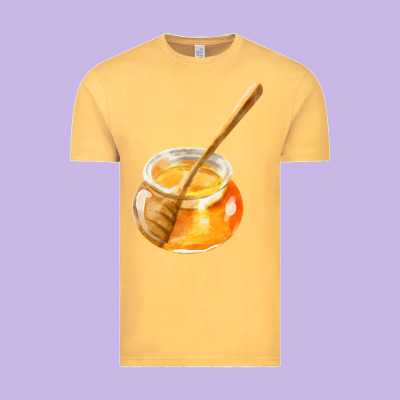 Honeypot And Honeydipper Fa Element Vintage Tee Designed By Fadigitalartstudio