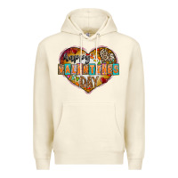 Sandshell Happy Valentınes Day Premium Hoodie - CowhideDigitalArt