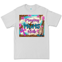 Dove Grey praying moms club Premium Tee - TumblerDesignByShophia
