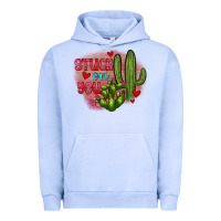 Pigment Grape Ice stuck on you cactus Urban Hoodie - JahusDesignShop