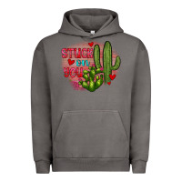 Pigment Tornado stuck on you cactus Urban Hoodie - JahusDesignShop