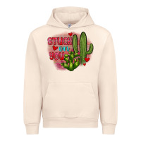 Sandshell stuck on you cactus Urban Hoodie - JahusDesignShop