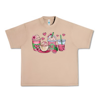 Burro valentines day coffee cups Urban Heavy Tee - OliviaCreatesArt