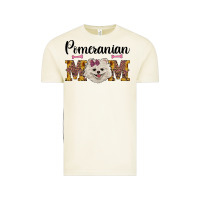Vintage Arctic western mom pomeranian Vintage Tee - RanaPortraitStore