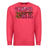 Cardinal sweet one donut Premium Sweatshirt - AdoDesignShop