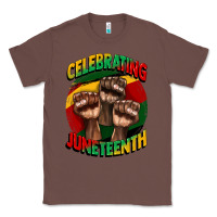 Chestnut im celebrating juneteenth  (1) Classic Tee - CowGirlArtShop