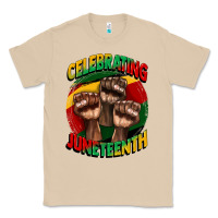 Mushroom im celebrating juneteenth  (1) Classic Tee - CowGirlArtShop