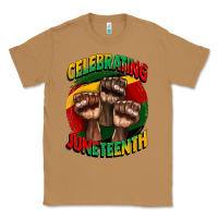 Toasted Coconut im celebrating juneteenth  (1) Classic Tee - CowGirlArtShop
