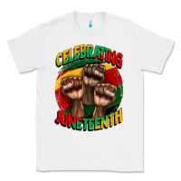 White im celebrating juneteenth  (1) Classic Tee - CowGirlArtShop