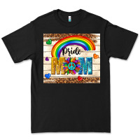 Black pride mom Premium Tee - TumblerDesignByShophia